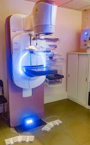 Mammographie a la roche sur Yon Cabinet des Bazinières